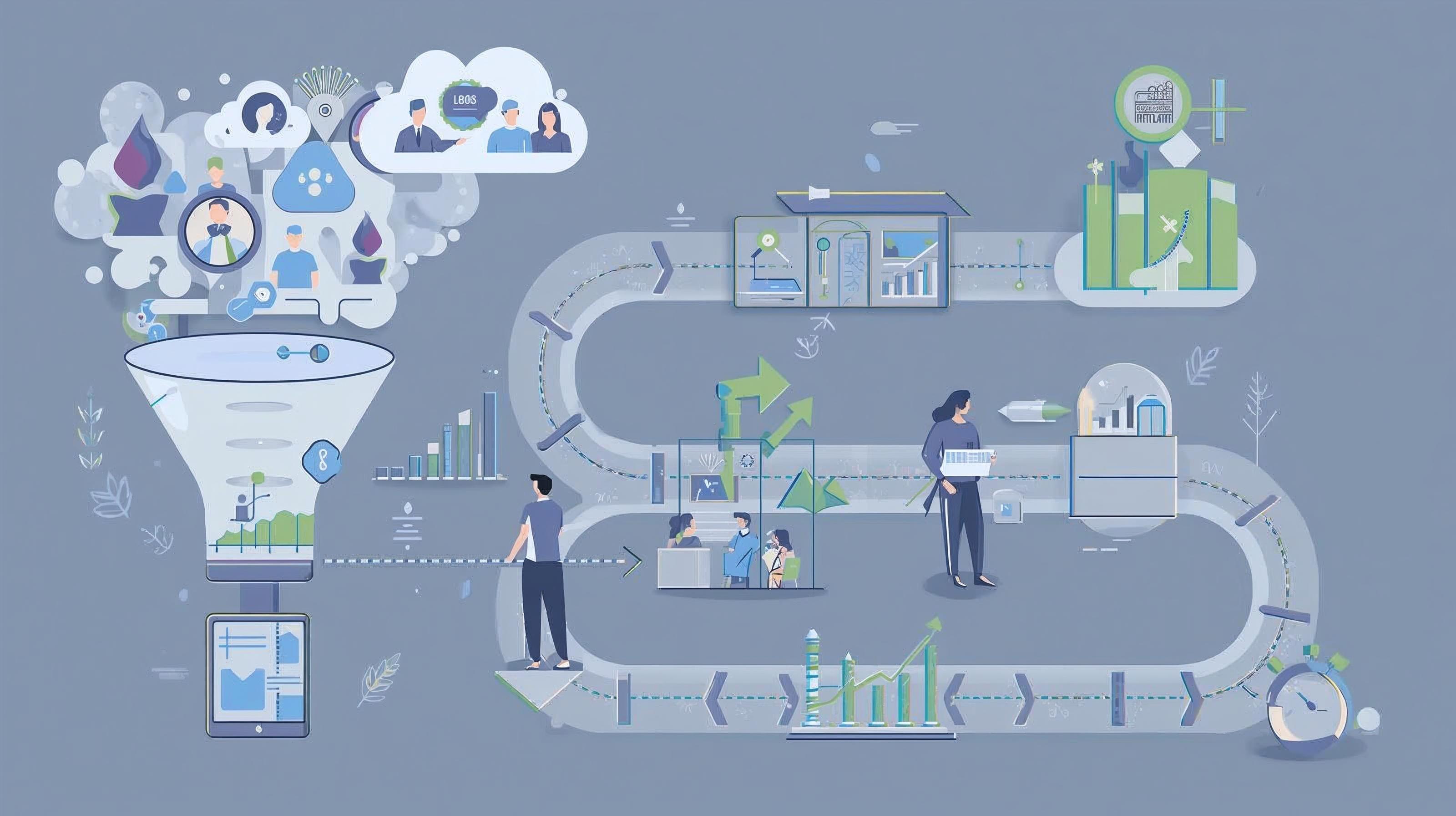  How to Manage Leads and Close More Deals